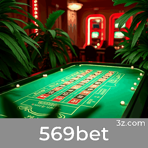 Experiência Premium de Jogos no 569bet