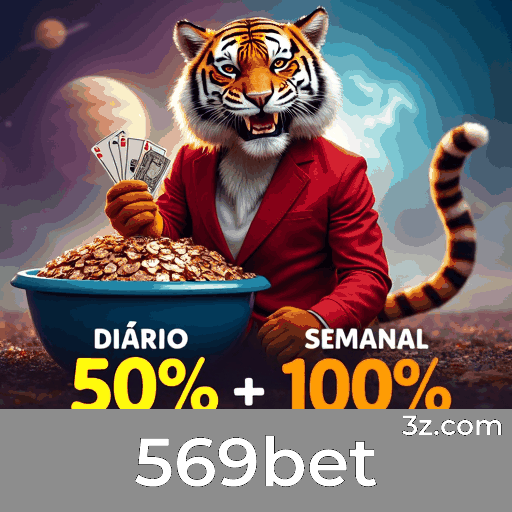 Recompensas Reais e Transparentes no 569bet: Promoções Sem Pegadinhas
